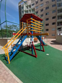 APARTAMENTO - BAIRRO RECANTO DAS PALMEIRAS, ZONA LESTE