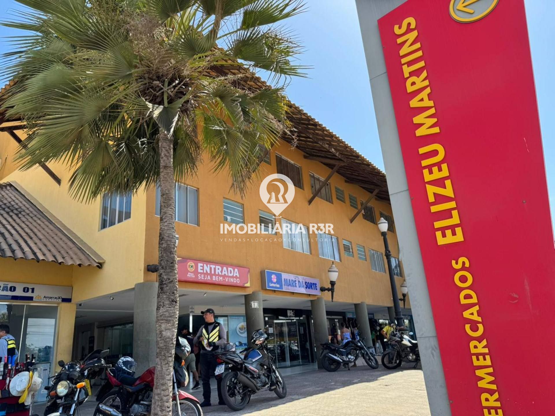 FLAT - CENTRO, LUÍS CORREIA (PI)