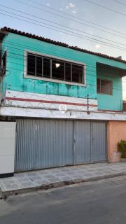CASA DUPLEX - BAIRRO MOCAMBINHO, ZONA NORTE