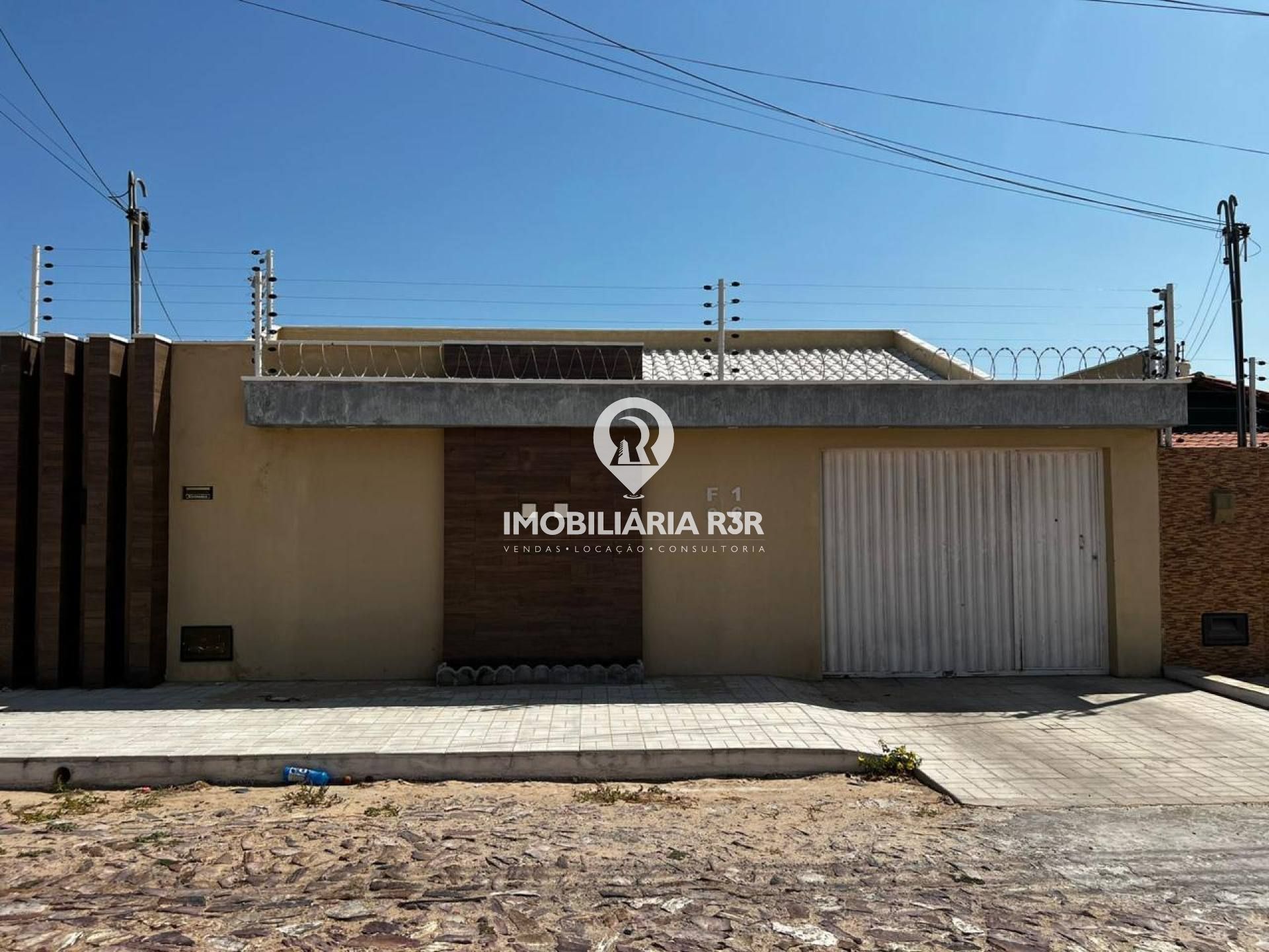 CASA - BAIRRO SIMPLÍCIO DIAS, PARNAÍBA (PI)