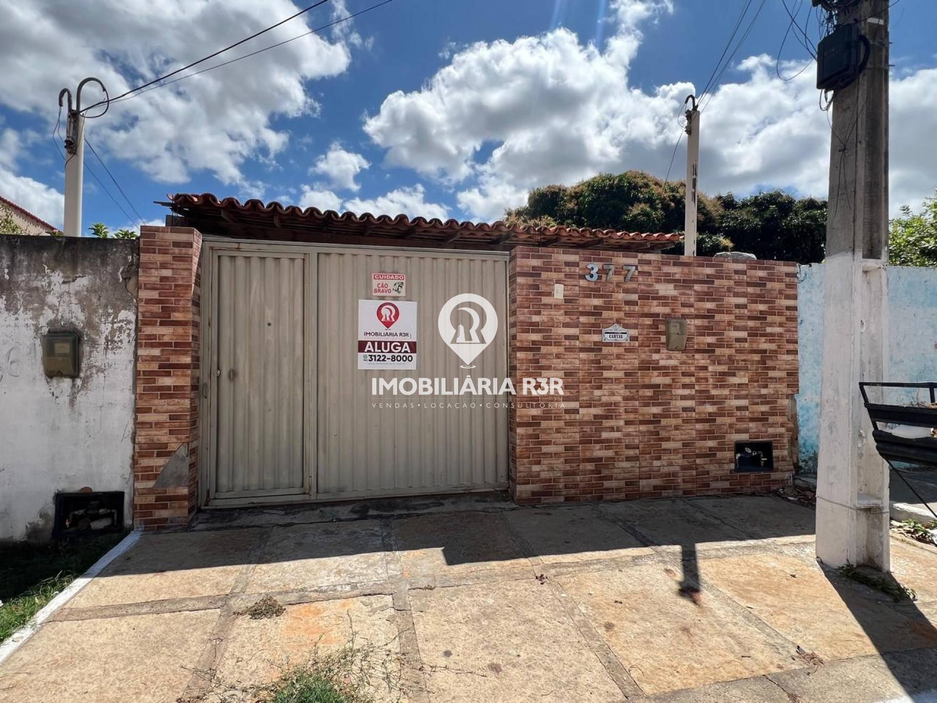 CASA - SÃO BENEDITO, PARNAIBA (PI)