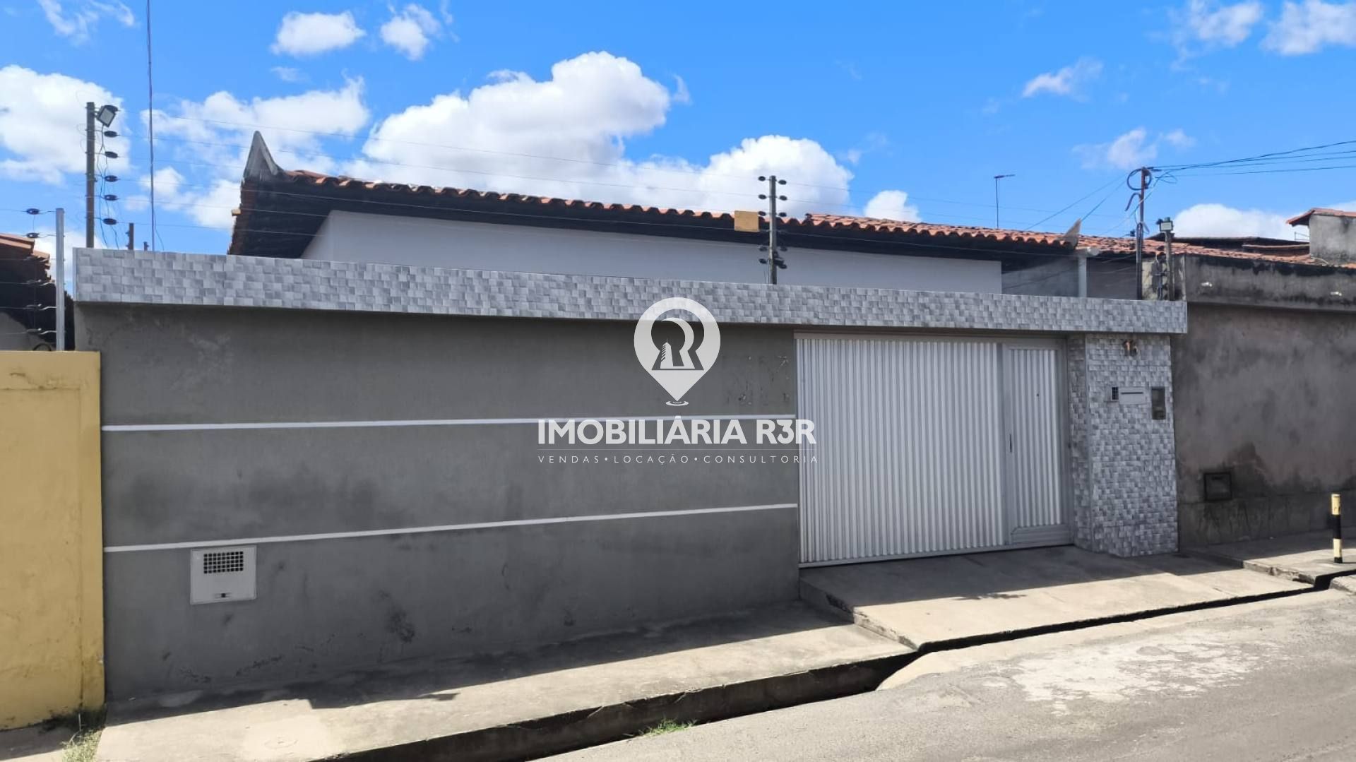 CASA DUPLEX - BAIRRO MOCAMBINHO, ZONA NORTE