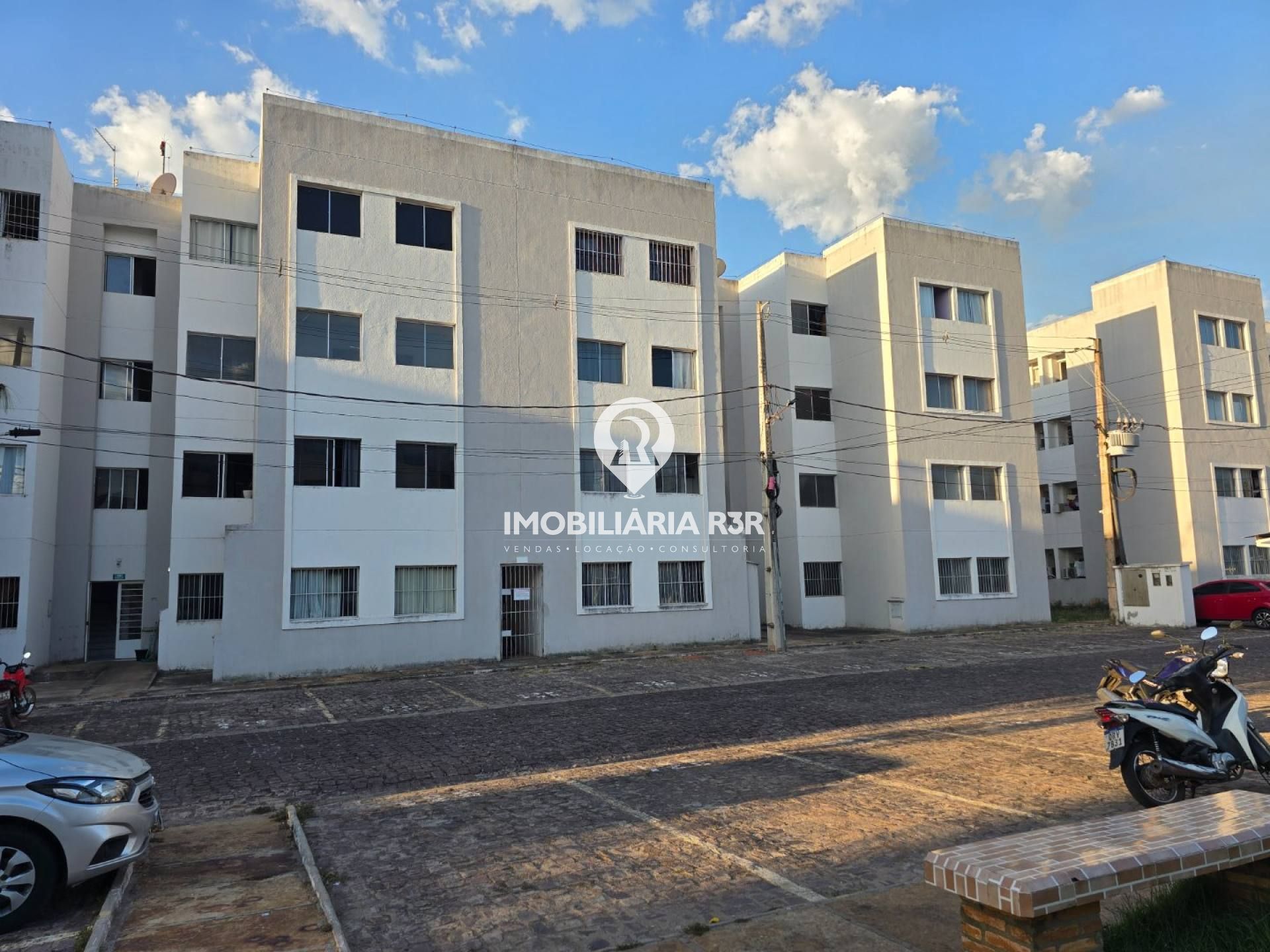 APARTAMENTO - BAIRRO VALE DO GAVIÃO - ZONA LESTE