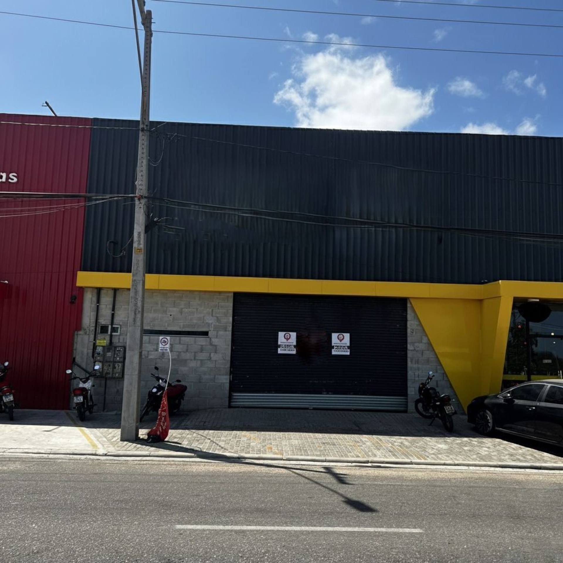 PONTO COMERCIAL - BAIRRO FREI HIGINO, PARNAÍBA (PI)