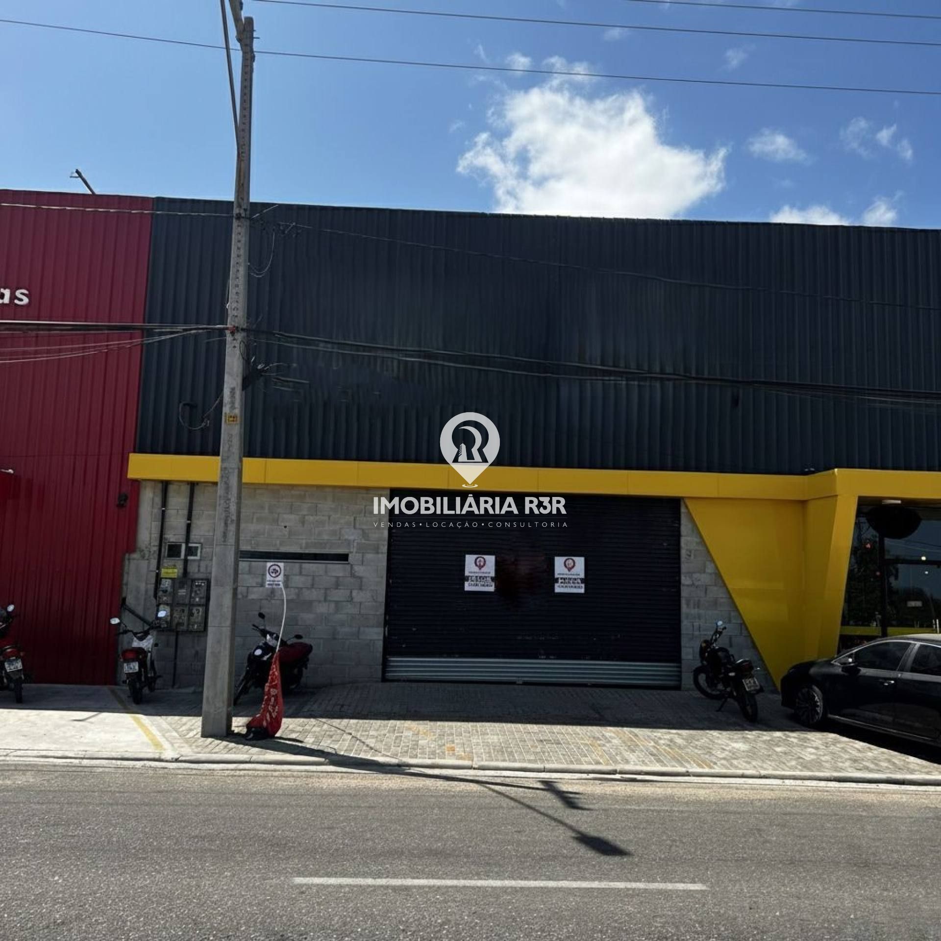 PONTO COMERCIAL - BAIRRO FREI HIGINO, PARNAÍBA (PI)