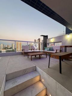 COBERTURA DUPLEX - BAIRRO JOQUEI - ZONA LESTE