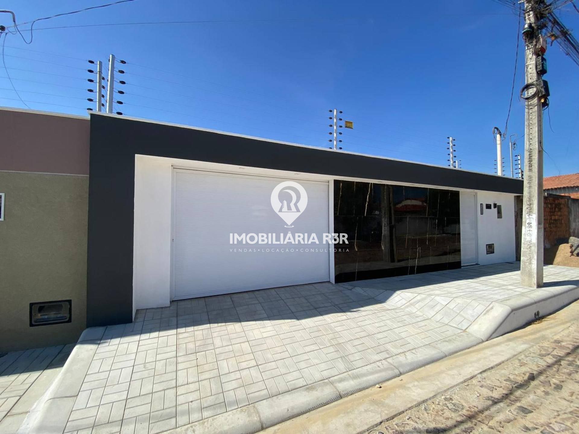 CASA - BAIRRO REIS VELOSO - PARNAÍBA (PI)