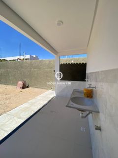 CASA - BAIRRO REIS VELOSO - PARNAÍBA (PI)