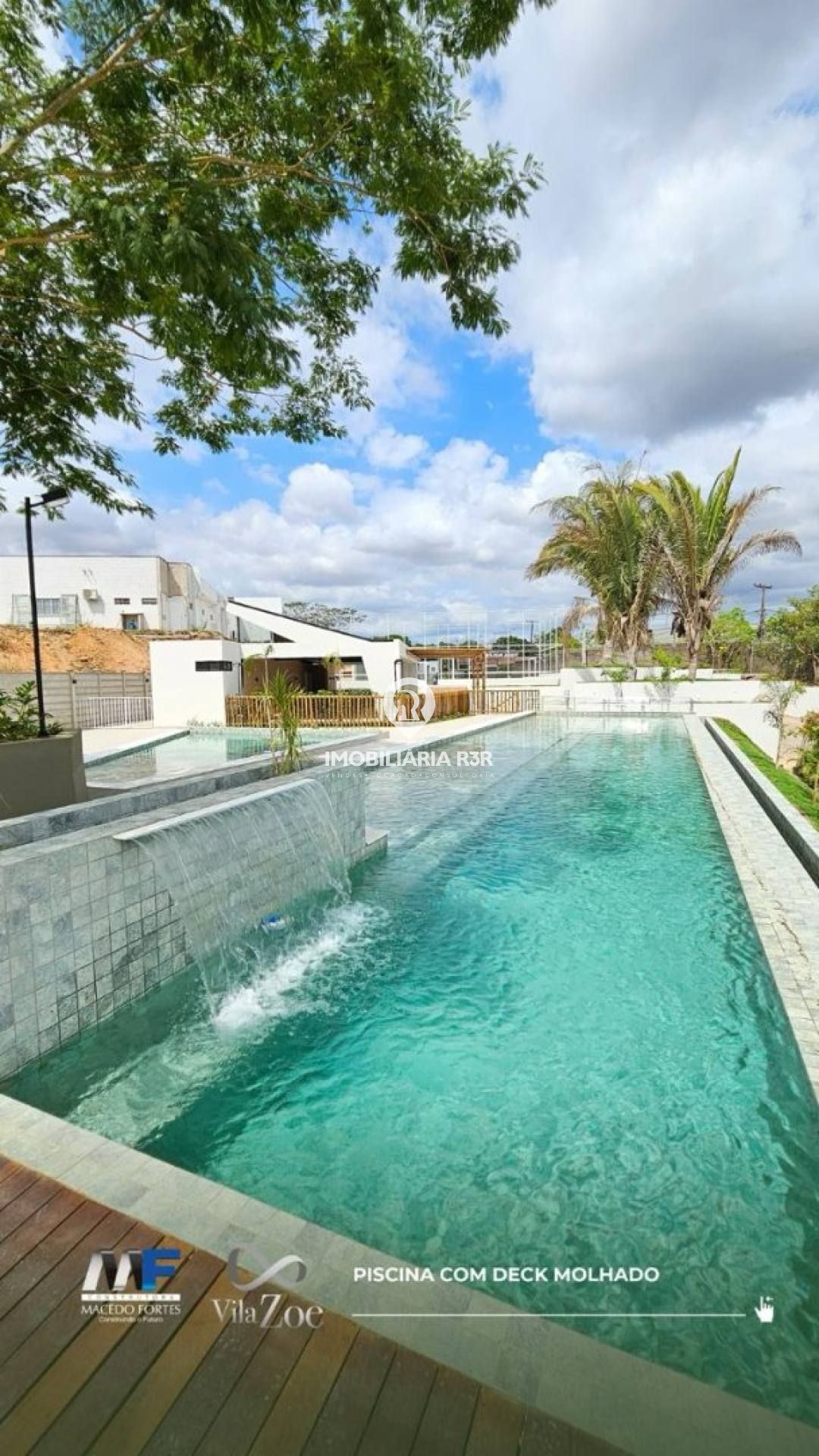 CASA DUPLEX - BAIRRO PORTO DO CENTRO, ZONA LESTE