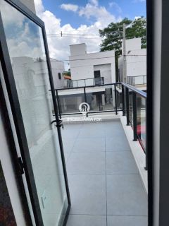 CASA DUPLEX - BAIRRO PORTO DO CENTRO, ZONA LESTE