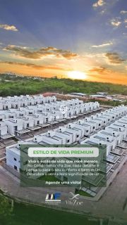 CASA DUPLEX - BAIRRO PORTO DO CENTRO, ZONA LESTE