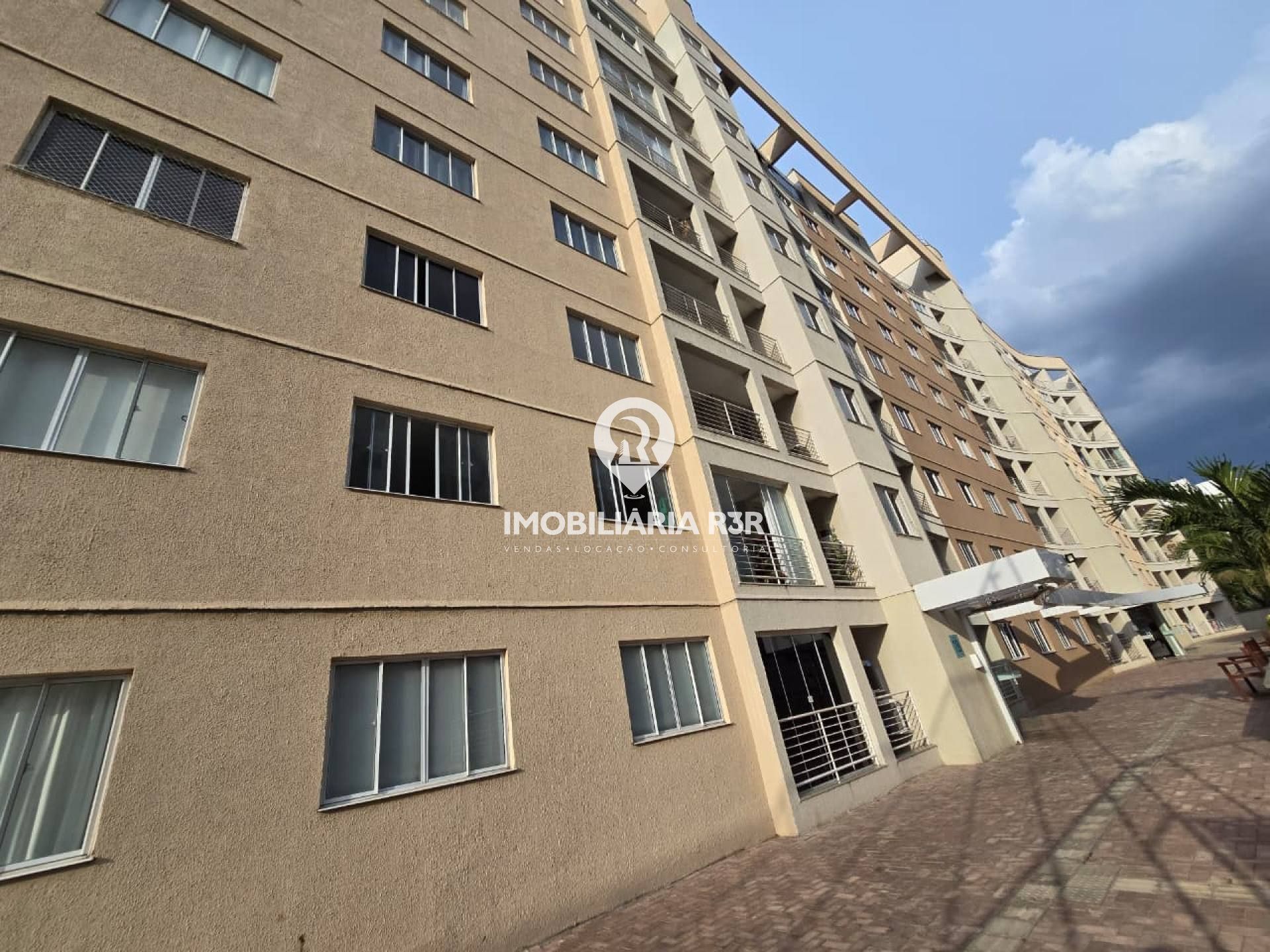 APARTAMENTO - BAIRRO RECANTO DAS PALMEIRAS - ZONA LESTE