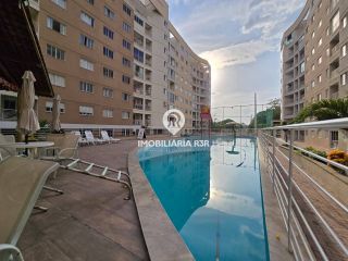 APARTAMENTO - BAIRRO RECANTO DAS PALMEIRAS - ZONA LESTE