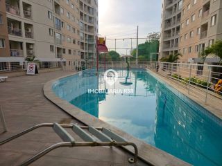 APARTAMENTO - BAIRRO RECANTO DAS PALMEIRAS - ZONA LESTE