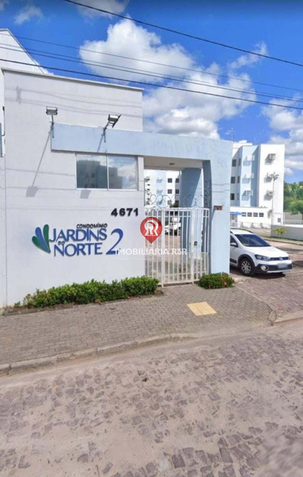 APARTAMENTO - BAIRRO SANTA MARIA, ZONA NORTE