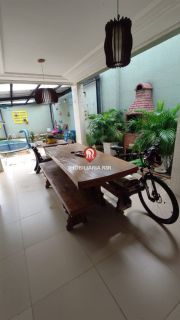 CASA DÚPLEX - BAIRRO ININGA, ZONA LESTE