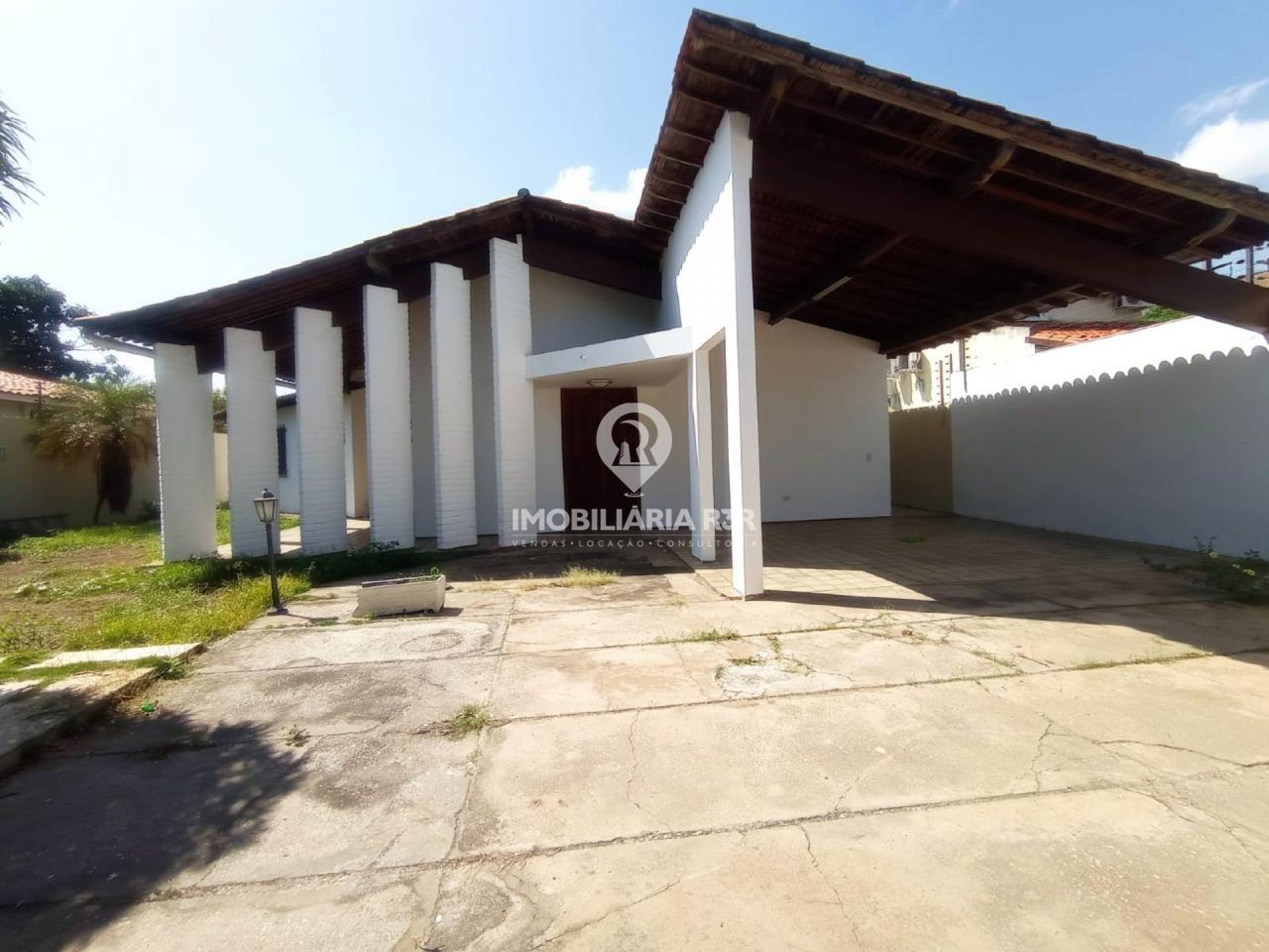 CASA - BAIRRO SÃO CRISTÓVÃO, ZONA LESTE