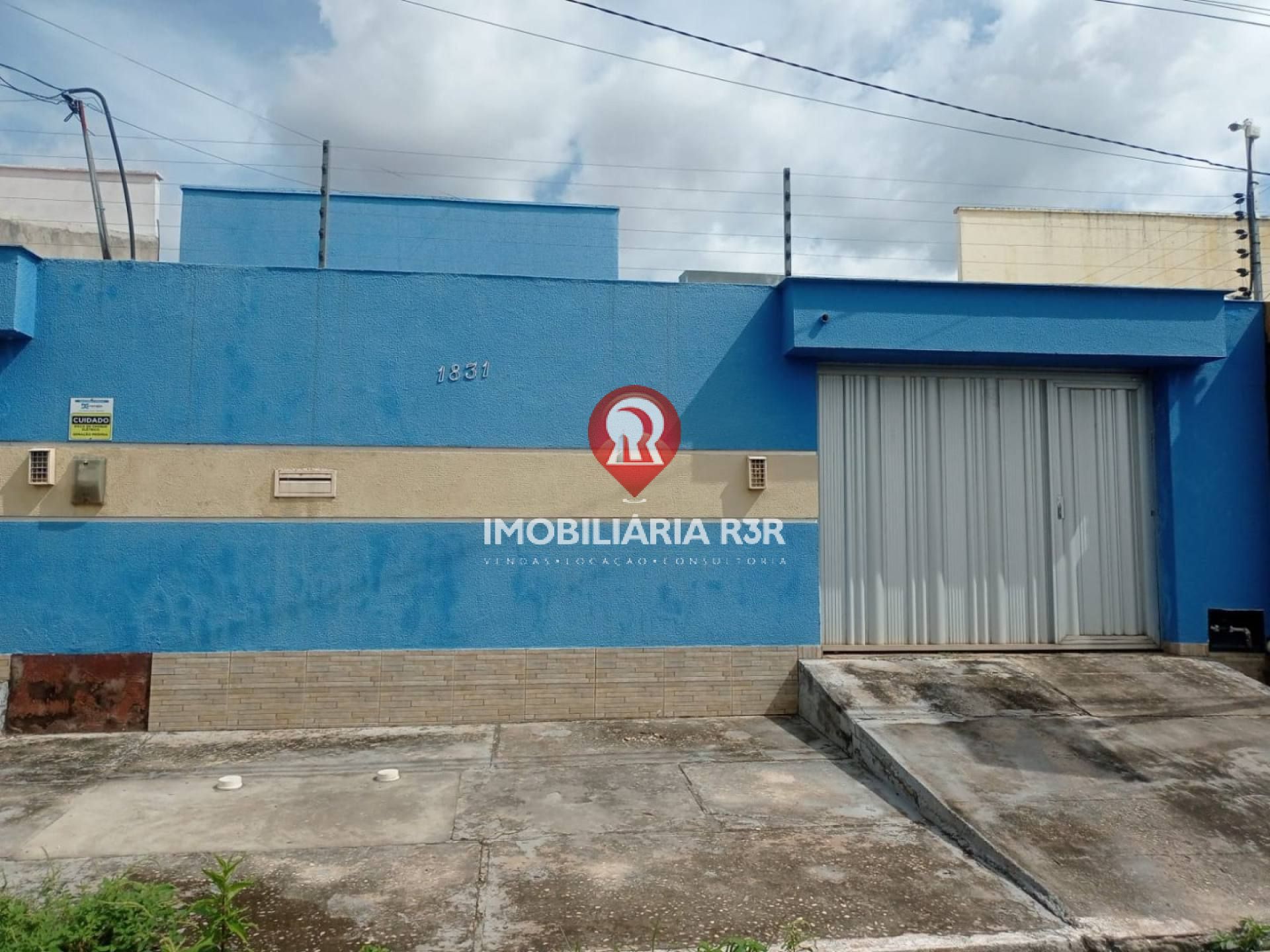 CASA – BAIRRO PARQUE PIAUÍ, TIMON - MA