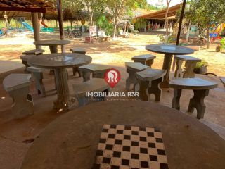 CHALÉS COMERCIAIS – BAIRRO SATISFEITO, ALTOS - PI