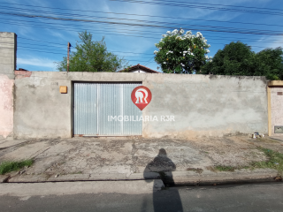 CASA – BAIRRO PARQUE IDEAL, ZONA SUDESTE