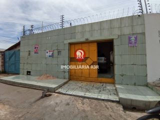 CASA – BAIRRO PORTO DO CENTRO, ZONA LESTE