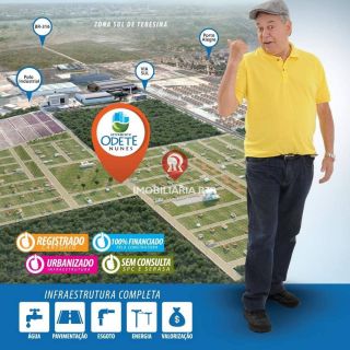 LOTE - BAIRRO PORTO ALEGRE, ZONA SUL