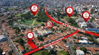 LOTE - BAIRRO PORENQUANTO, ZONA NORTE