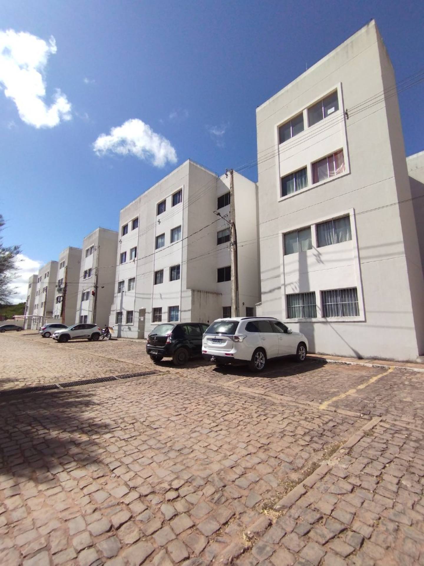 APARTAMENTO - BAIRRO VALE DO GAVIÃO, ZONA LESTE