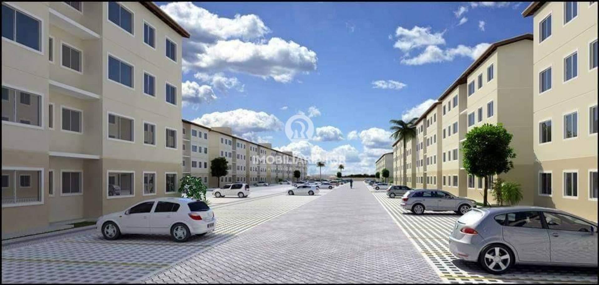 APARTAMENTO - BAIRRO SANTA MARIA, ZONA NORTE