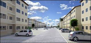 APARTAMENTO - BAIRRO SANTA MARIA, ZONA NORTE