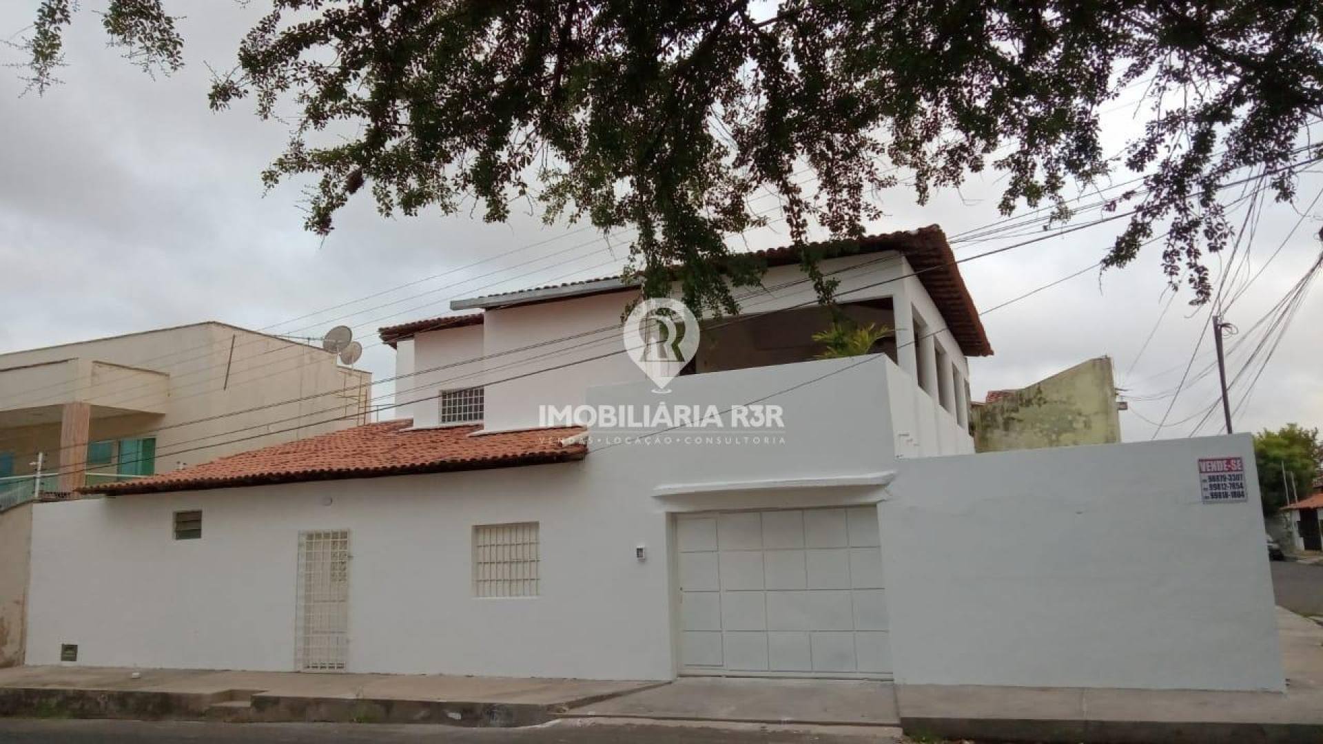 CASA DÚPLEX - BAIRRO SACI, ZONA SUL