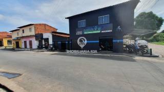 CASA DÚPLEX / PONTO COMERCIAL – BAIRRO GURUPI, ZONA SUDESTE