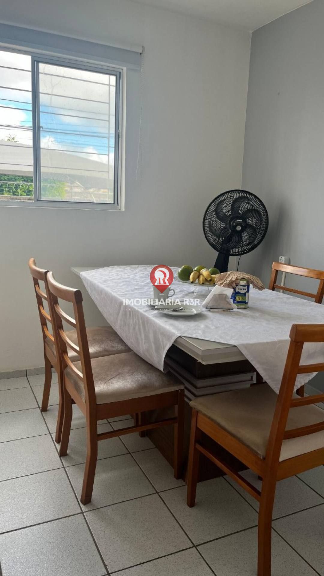 APARTAMENTO - BAIRRO NOIVOS, ZONA LESTE
