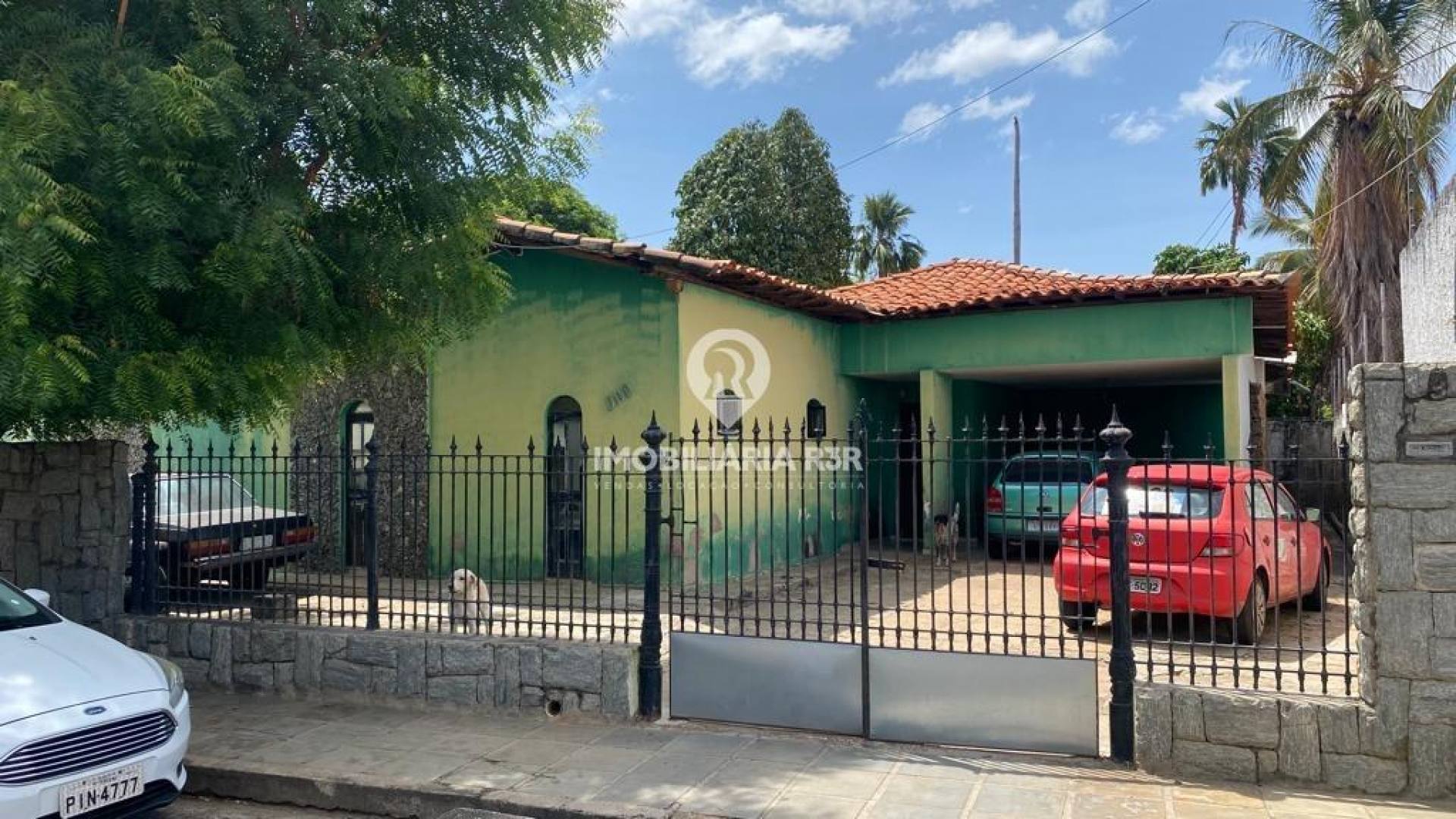 CASA - BAIRRO SÃO CRISTOVÃO, ZONA LESTE