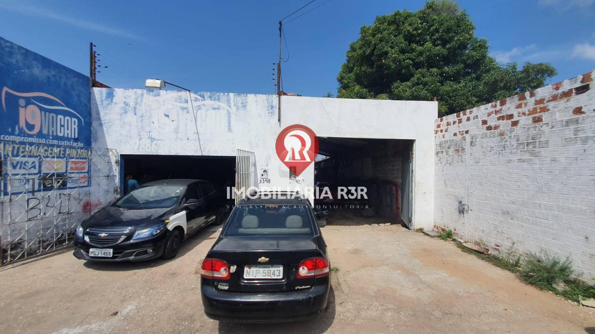 PRÉDIO COMERCIAL – BAIRRO NOVO HORIZONTE, ZONA SUDESTE