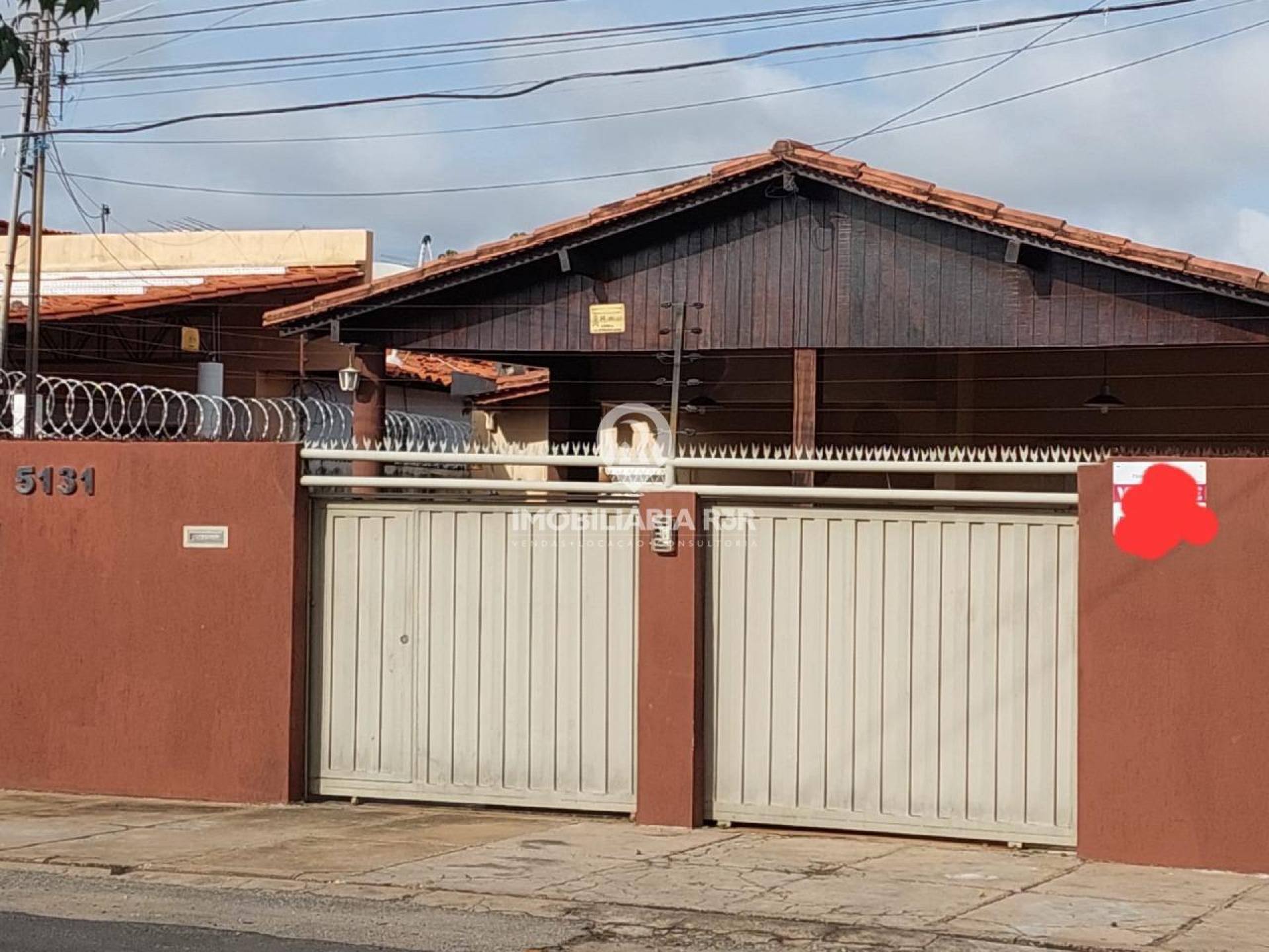 CASA - BAIRRO ALTO ALEGRE, ZONA NORTE