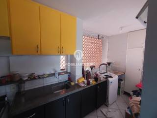 APARTAMENTO - BAIRRO SÃO CRISTOVÃO, ZONA LESTE