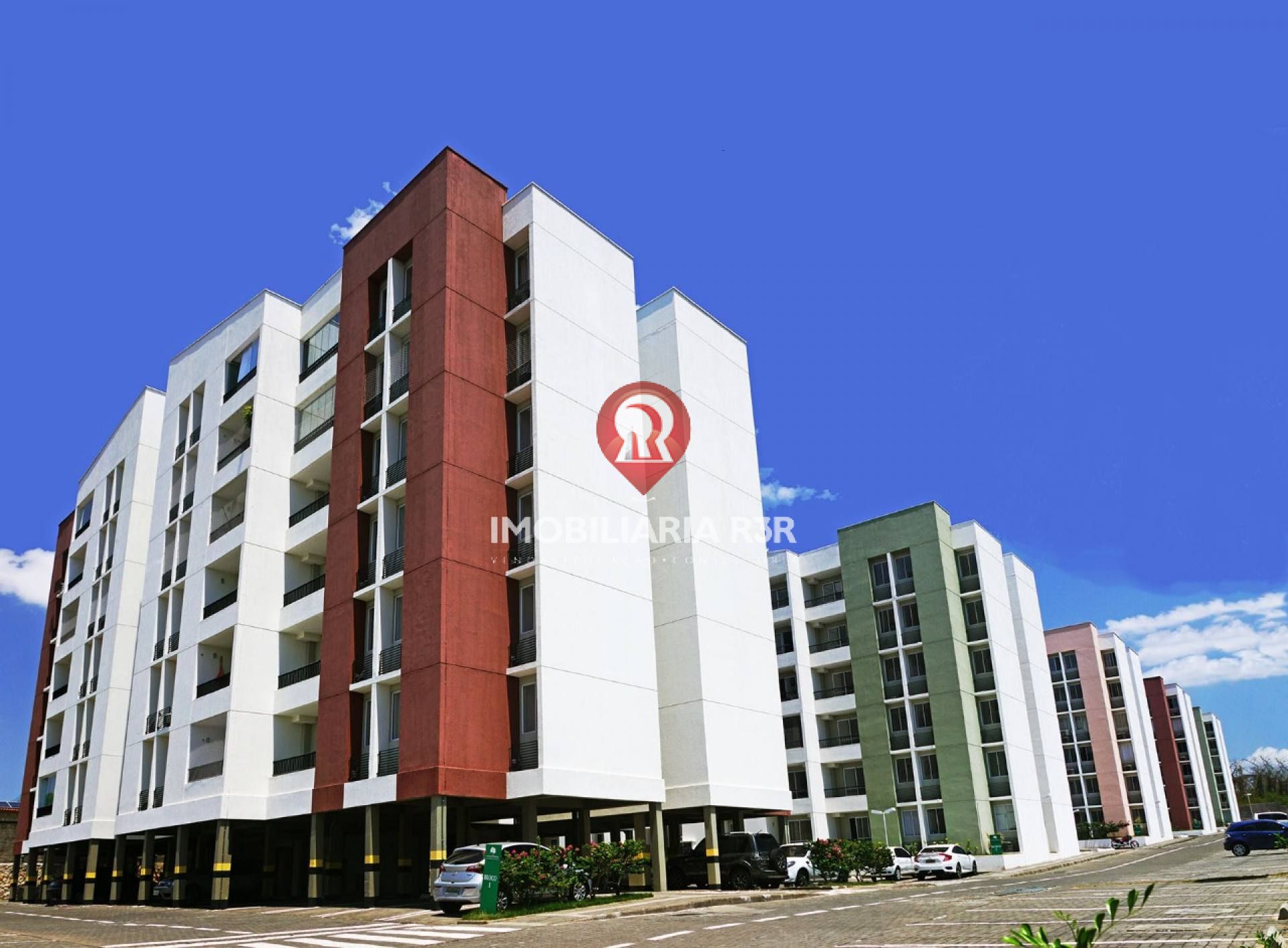 APARTAMENTO - BAIRRO GURUPI, ZONA SUDESTE