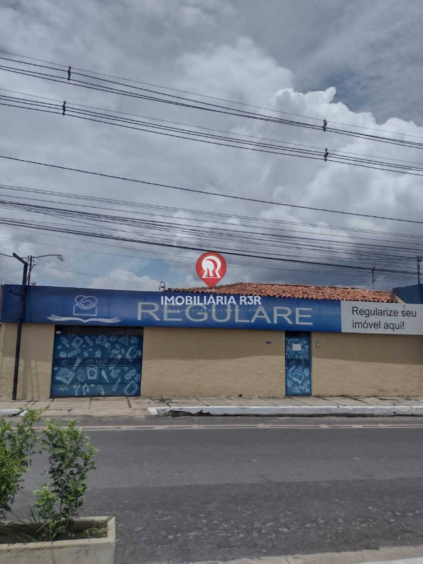CASA COMERCIAL – BAIRRO MOCAMBINHO, ZONA NORTE