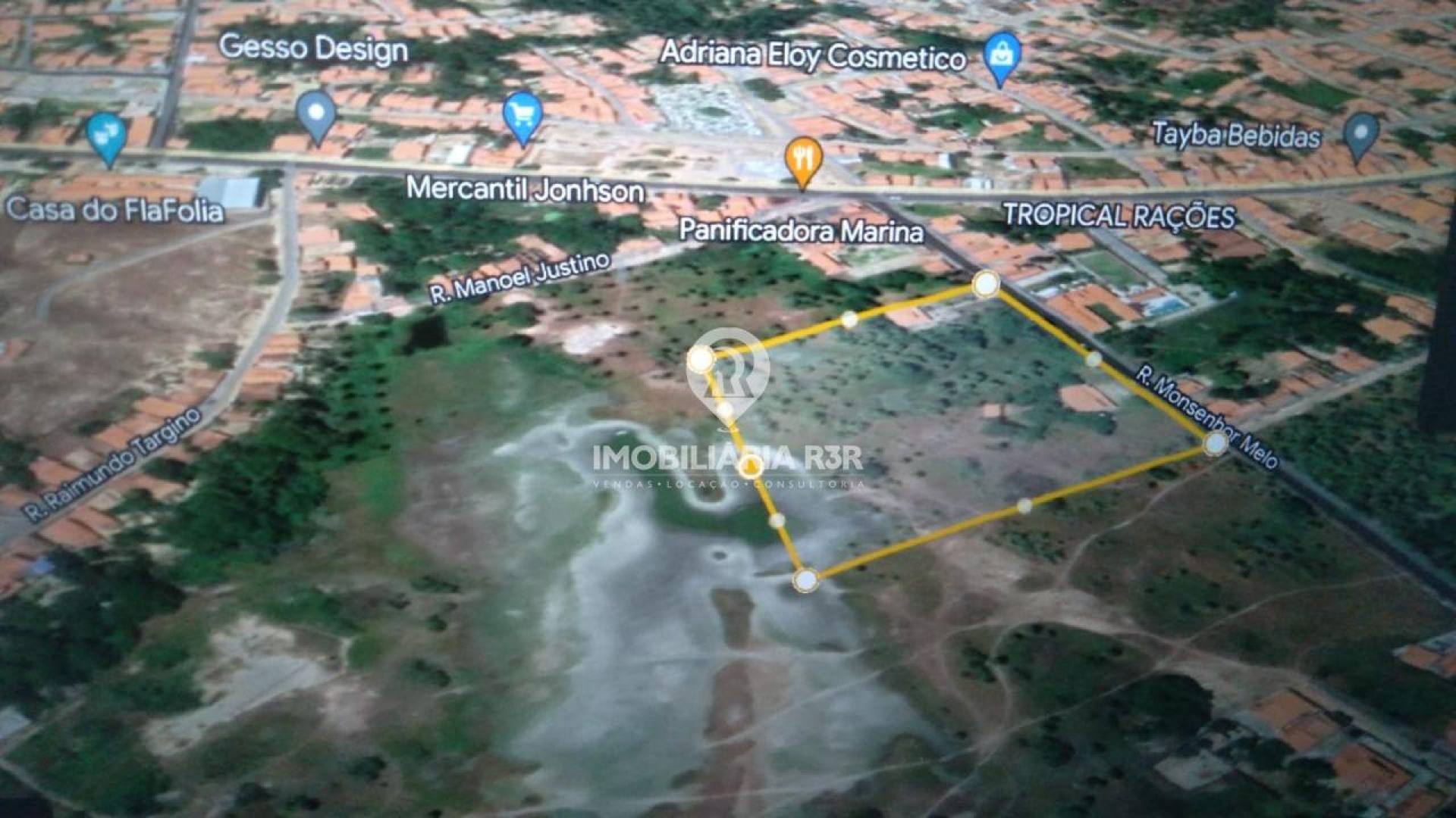 LOTE - BAIRRO AUTO BONITO, LUÍS CORREIA (PI)