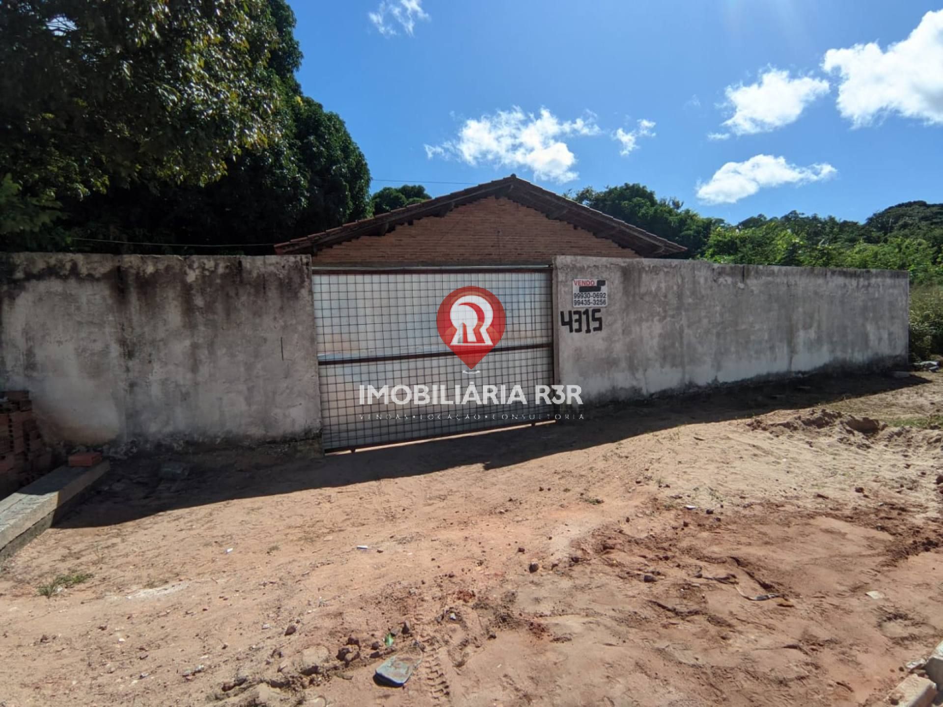CASA / TERRENO BAIRRO MORROS, ZONA LESTE