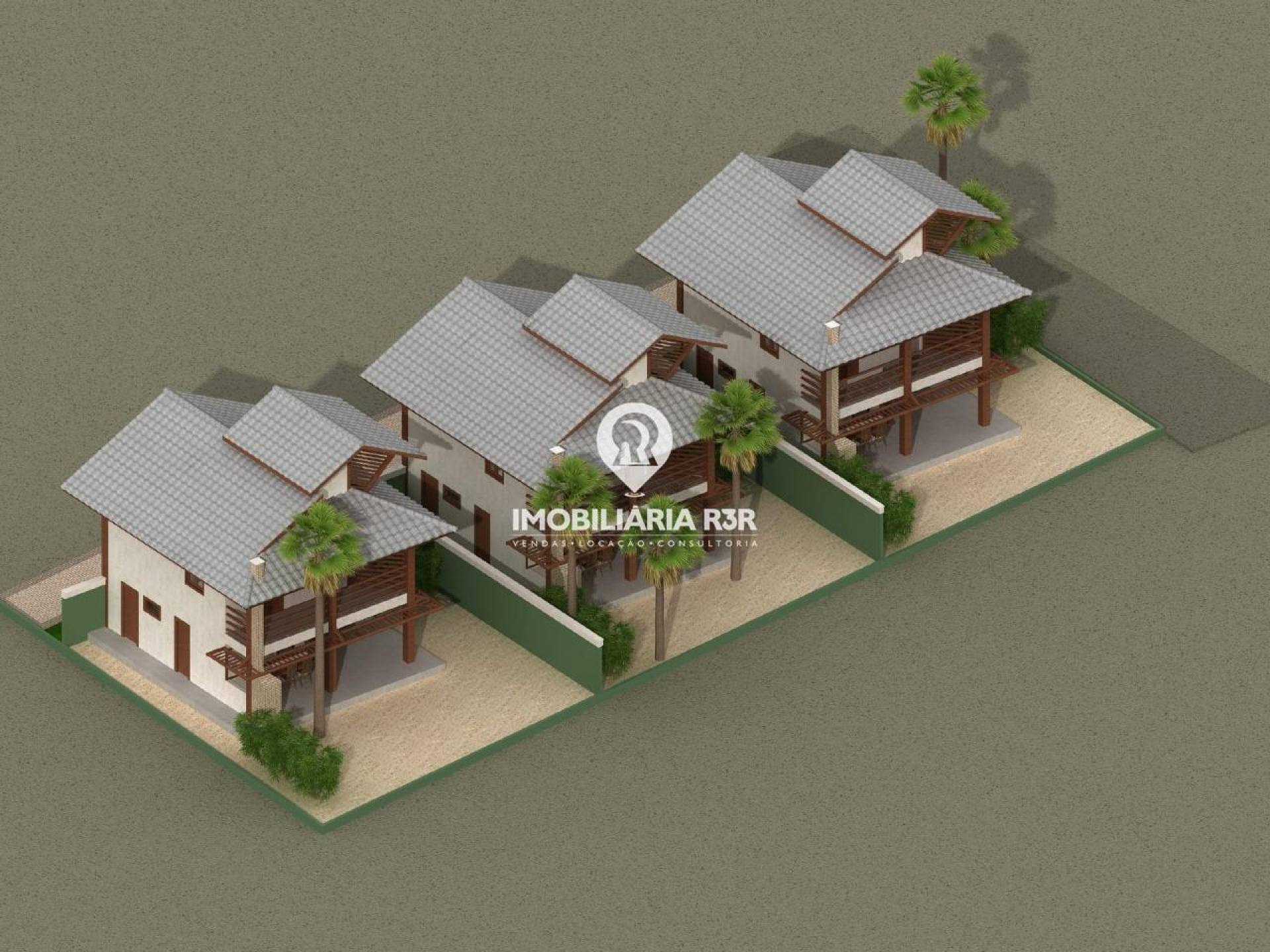 CASA - BAIRRO BARRA GRANDE, CAJUEIRO DA PRAIA (PI)