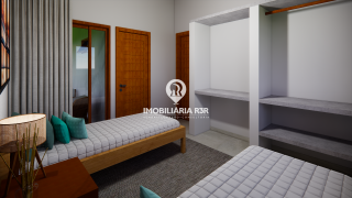 CASA - BAIRRO BARRA GRANDE, CAJUEIRO DA PRAIA (PI)