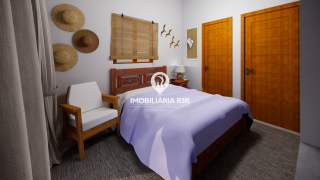 CASA - BAIRRO BARRA GRANDE, CAJUEIRO DA PRAIA (PI)