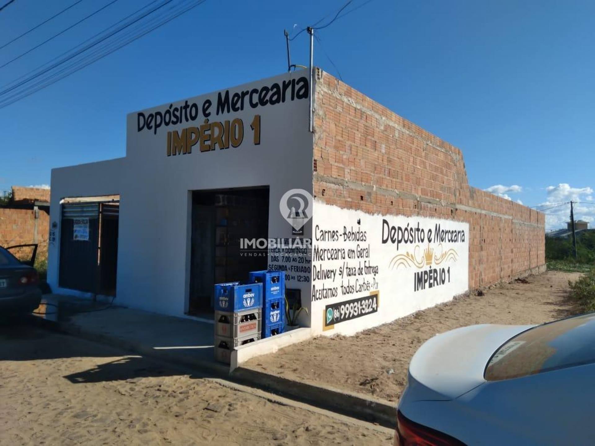 CASA - BAIRRO SABIZAL, PARNAÍBA (PI)