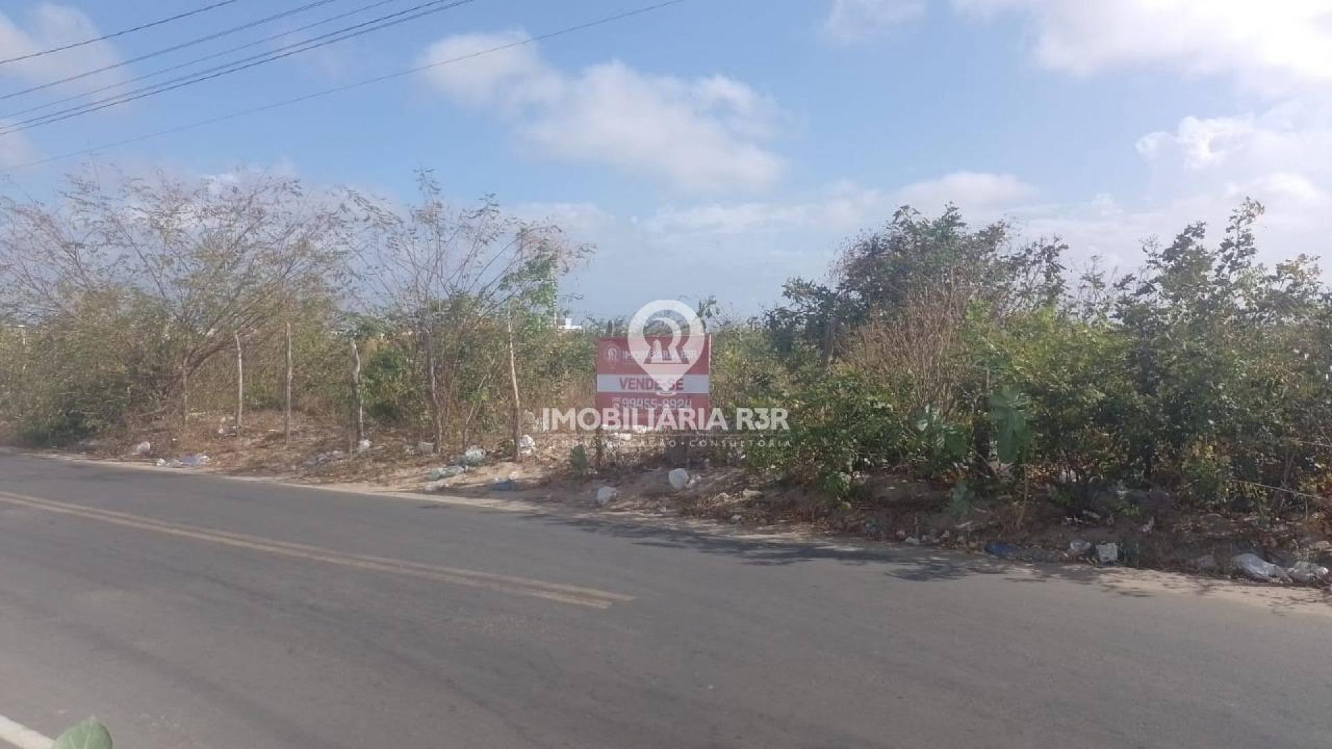 LOTE - BAIRRO DIRCEU ARCOVERDE, PARNAÍBA (PI)