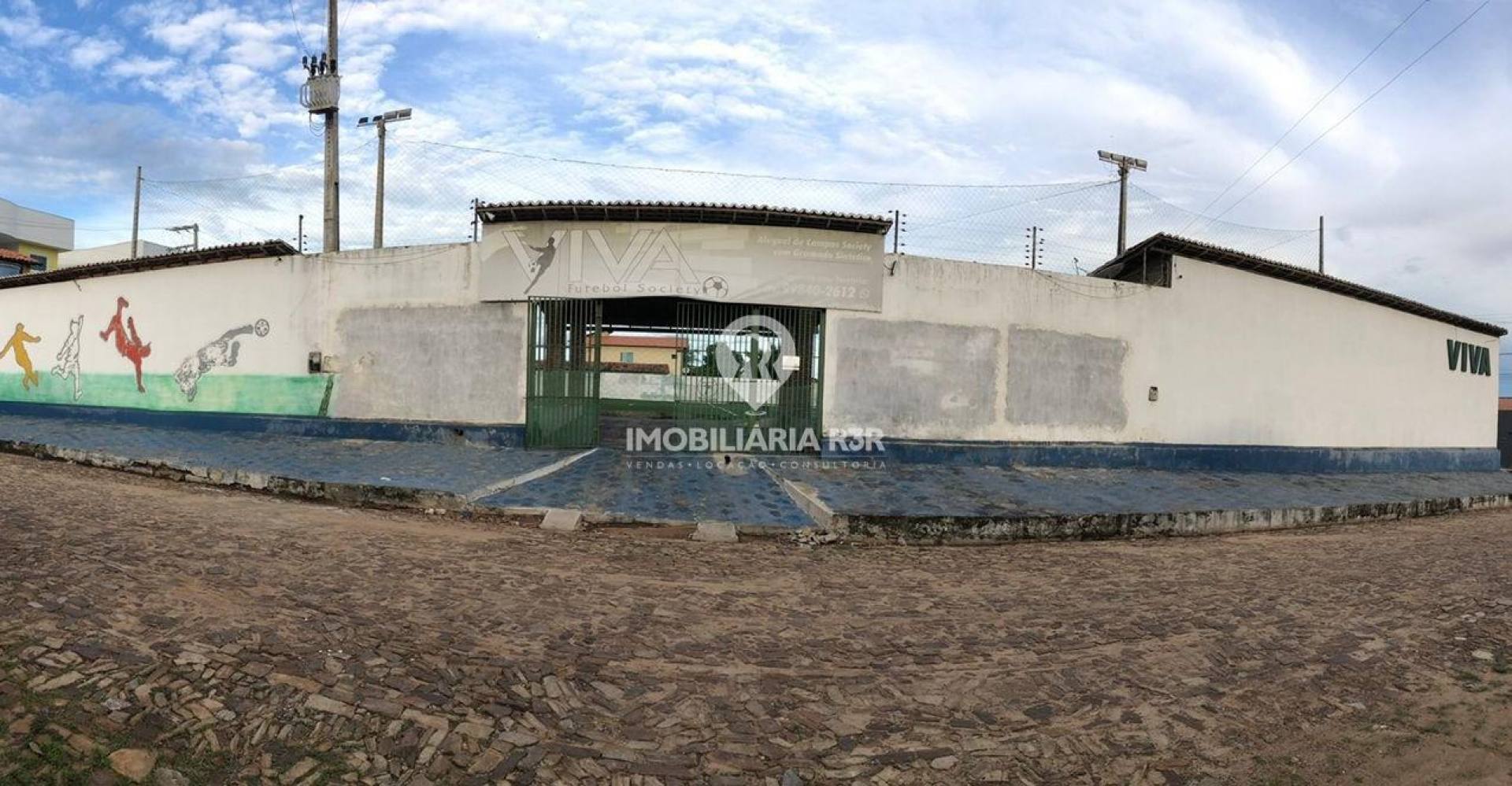 ÁREA COMERCIAL - BAIRRO REIS VELOSO, PARNAÍBA (PI)