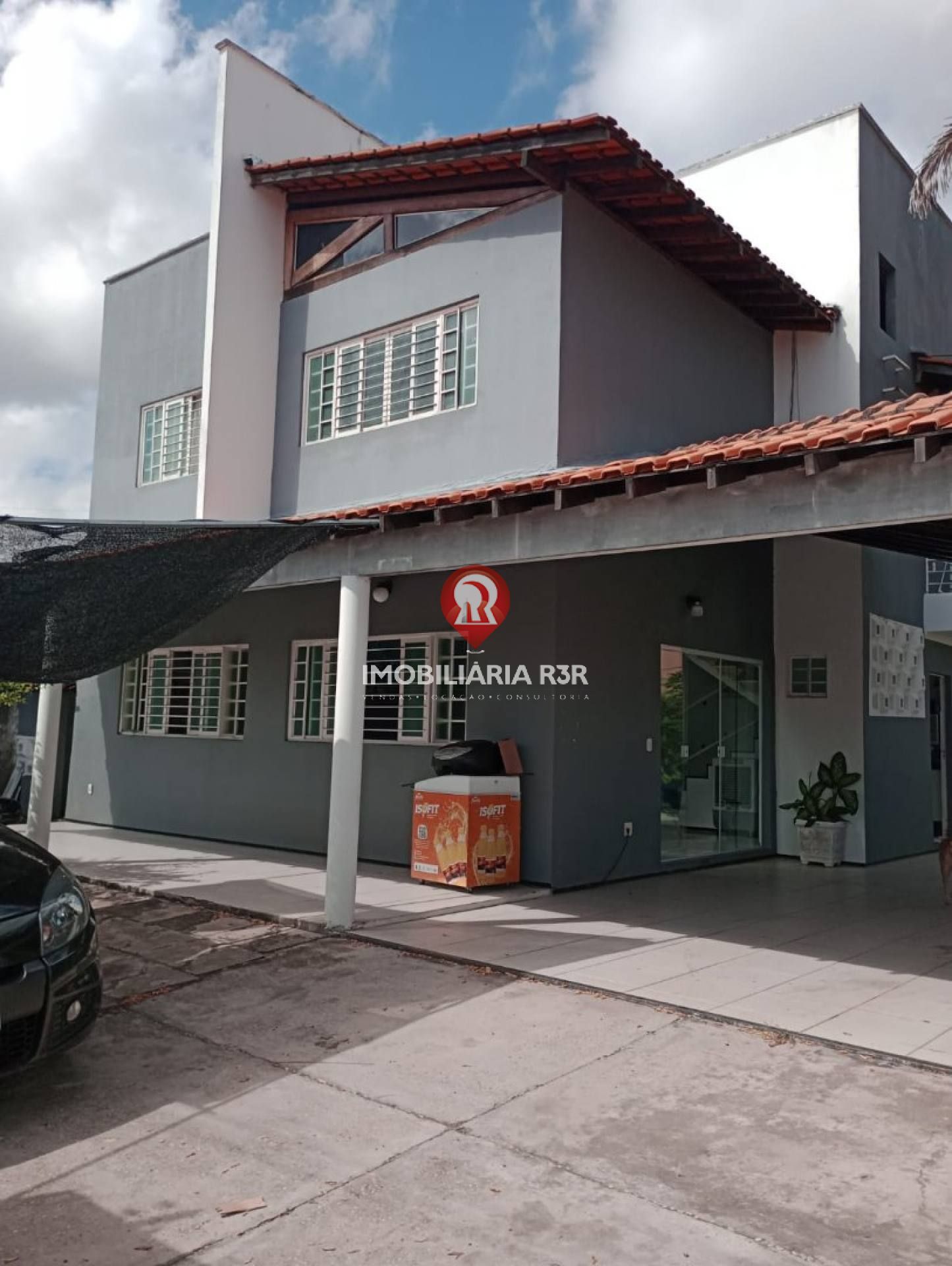 CASA DÚPLEX - BAIRRO ININGA, ZONA LESTE