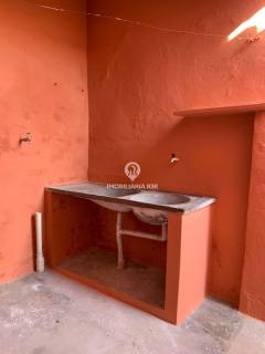 CASA - BAIRRO ITARARÉ, ZONA SUDESTE