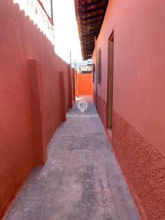 CASA - BAIRRO ITARARÉ, ZONA SUDESTE